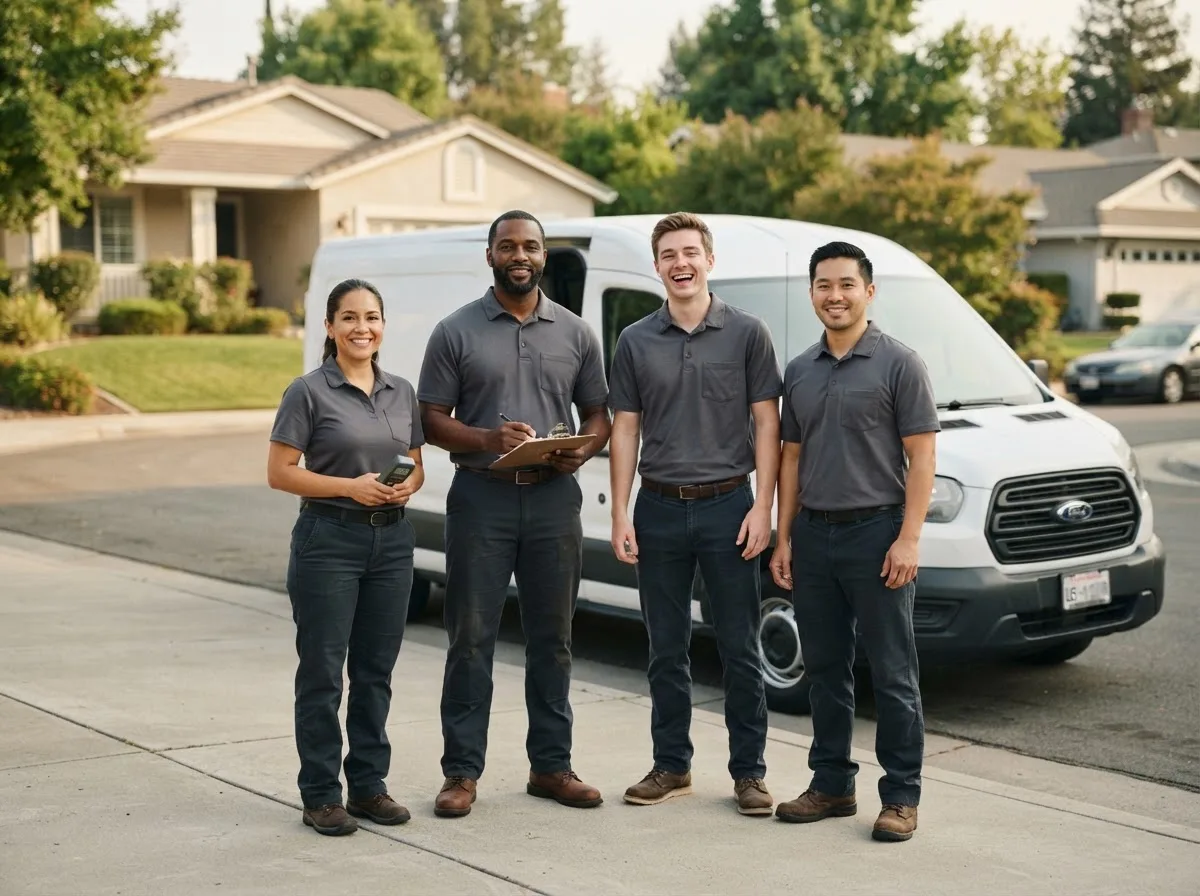 Licensed water damage restoration technician near Roan Mountain, TN